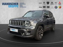 Grauschwarz Gebraucht 2023 Jeep Renegade Longitude SUV | 24.990 € (Etwas zu teuer)
