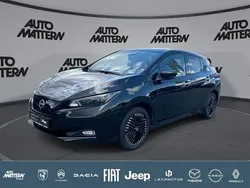 Black (m) (metallic) Gebraucht 2022 Nissan Leaf Kleinwagen | 17.280 € (Guter Preis)