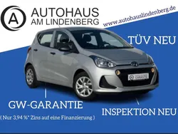 Silber Gebraucht 2019 Hyundai i10 Edition Kleinwagen | 8.999 € (Guter Preis)