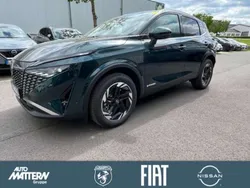Fap deep ocean Neu 2025 Nissan Qashqai N-Connecta SUV | 35.640 € (Guter Preis)