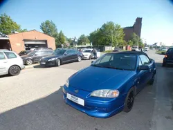 Blau Gebraucht 1997 Toyota Paseo Cabrio | 4.900 €