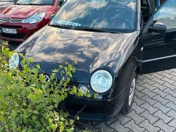 Schwarz Gebraucht 2004 VW Lupo Kleinwagen | 600 € (Guter Preis)