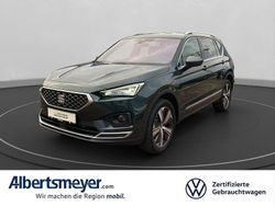Grün Gebraucht 2024 Seat Tarraco Beats SUV | 38.970 € (Fairer Preis)