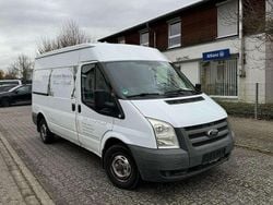 Frostweiß Gebraucht 2011 Ford Transit Abholung | 6.500 € (Fairer Preis)