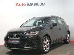 Schwarz Gebraucht 2022 Seat Arona FR SUV | 17.990 € (Fairer Preis)