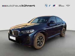 Sensatec perforiert | schwarz Gebraucht 2025 BMW X4 M Sport SUV | 55.455 € (Fairer Preis)