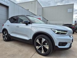 Grau Gebraucht 2021 Volvo XC40 R-Design SUV | 25.950 € (Guter Preis)