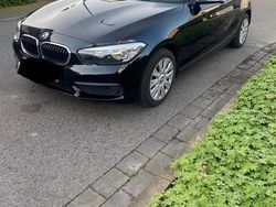 Schwarz Gebraucht 2019 BMW 118 Kleinwagen | 11.800 € (Fairer Preis)
