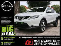 White (s) Gebraucht 2017 Nissan Qashqai 360º SUV | 11.690 € (Superpreis)