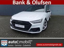 Weiss Gebraucht 2018 Audi A7 S-Line Limousine | 30.980 € (Superpreis)