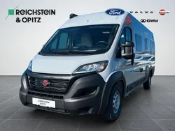 Expedition grey Neu 2024 Buerstner Campeo Van | 56.890 € (Fairer Preis)
