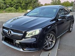 Grau Gebraucht 2019 Mercedes GLA45 AMG AMG SUV | 34.900 €