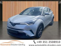 Silver metallic Gebraucht 2018 Toyota C-HR+ Team SUV | 17.680 € (Fairer Preis)