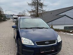 Blau Gebraucht 2004 Ford C-MAX Van / Kleinbus | 1.450 € (Fairer Preis)