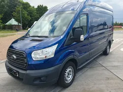 Blau Gebraucht 2016 Ford Transit Limousine | 12.900 € (Guter Preis)