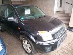 Schwarz Gebraucht 2012 Ford Fusion Limousine | 1.999 € (Fairer Preis)