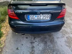 Blau Gebraucht 2002 Mercedes C200 Classic Limousine | 3.900 € (Etwas zu teuer)