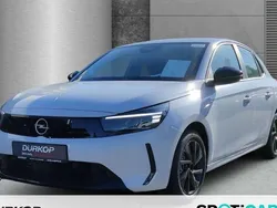 Weiß Neu 2025 Opel Corsa Edition Limousine | 20.950 € (Etwas zu teuer)