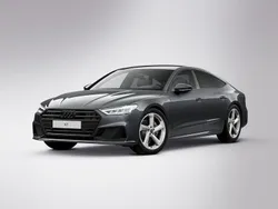 Daytonagrau perleffekt Gebraucht 2022 Audi A7 Sportback Design Kleinwagen | 40.800 €