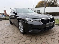 Schwarz Gebraucht 2021 BMW 530e Kombi | 26.900 € (Guter Preis)