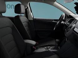 Schwarz Gebraucht 2021 VW Tiguan SUV | 34.249 € (Fairer Preis)