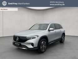 Grau Gebraucht 2024 Mercedes EQB350 Advanced SUV | 38.500 € (Etwas zu teuer)