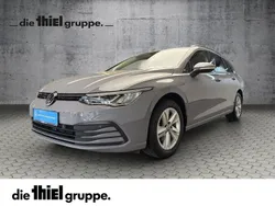 Grau Gebraucht 2021 VW Golf VIII Kombi | 18.890 € (Guter Preis)