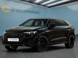 Schwarz Neu 2025 Audi Q8 S-Line SUV | 93.599 €