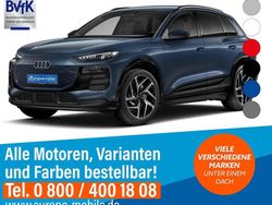 Wählbar Neu 2025 Audi Q6 e-tron Ambiente SUV | 46.990 € (Superpreis)