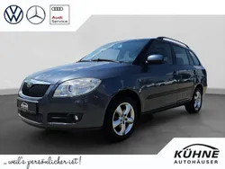 Grau, Gebraucht 2009 Skoda Fabia Elegance Kombi | 2.500 € (Superpreis)