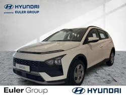 Atlas white / sol Neu 2025 Hyundai Bayon Select SUV | 21.590 € (Fairer Preis)