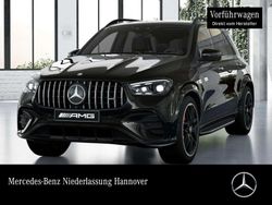 Schwarz Gebraucht 2025 Mercedes GLE53 AMG Night SUV | 127.400 €