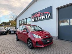 Rot Gebraucht 2018 Hyundai i10 YES! Kleinwagen | 8.200 € (Fairer Preis)