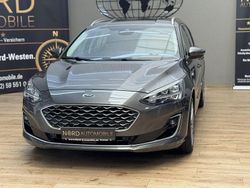 Magneticgrau metallic (metallic) Gebraucht 2020 Ford Focus Vignale Kombi | 18.399 € (Guter Preis)