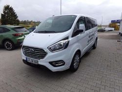 Frostweiß Gebraucht 2023 Ford Tourneo Custom Titanium Van / Kleinbus | 39.300 € (Guter Preis)