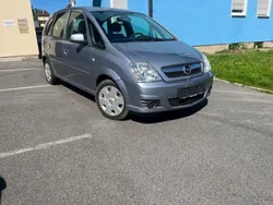 Silber Gebraucht 2009 Opel Meriva Edition Van / Kleinbus | 1.499 € (Superpreis)