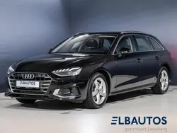 Mythosschwarz Gebraucht 2023 Audi A4 Kombi | 29.950 € (Guter Preis)