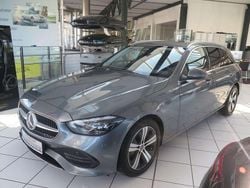 Grau Gebraucht 2023 Mercedes C220 Avantgarde Limousine | 30.850 € (Superpreis)