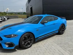 Blau Gebraucht 2023 Ford Mustang Mach 1 Coupé | 51.500 €
