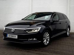 Schwarz Gebraucht 2019 VW Passat Highline Kombi | 15.490 € (Fairer Preis)