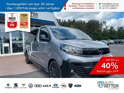 Kontrastgrau/grau Neu 2025 Opel Vivaro Van | 37.990 € (Fairer Preis)