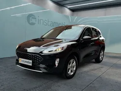Schwarz Gebraucht 2022 Ford Kuga Cool & Connect SUV | 24.849 € (Superpreis)