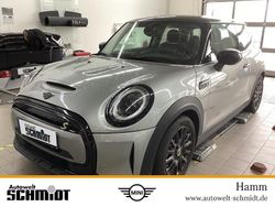 (silber) melting silver iii Gebraucht 2023 Mini Cooper SE Classic Kleinwagen | 20.990 € (Fairer Preis)