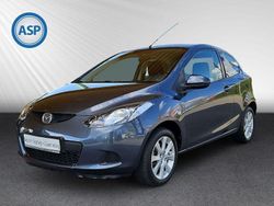 Grau (kronosgrau metallic) Gebraucht 2008 Mazda 2 Limousine | 3.690 € (Fairer Preis)
