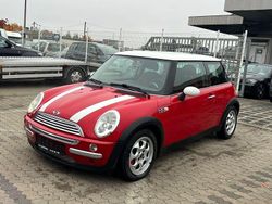Rot Gebraucht 2003 Mini Cooper Kleinwagen | 999 € (Superpreis)
