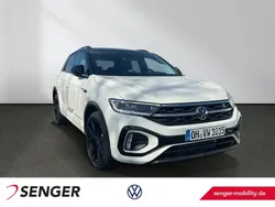 Weiß Neu 2025 VW T-Roc R-line SUV | 40.990 €