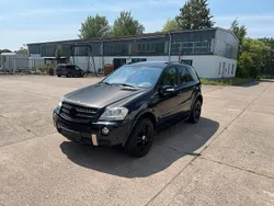 Schwarz Gebraucht 2007 Mercedes ML420 SUV | 7.000 €