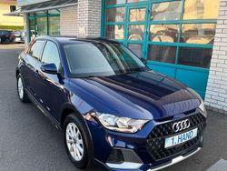 Blau Gebraucht 2024 Audi A1 Sport Kleinwagen | 23.950 € (Guter Preis)