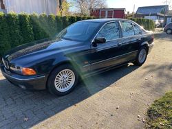 Schwarz Gebraucht 1998 BMW 535 Limousine | 2.500 € (Fairer Preis)
