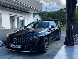 Schwarz Gebraucht 2022 Mercedes E53 AMG AMG Limousine | 60.000 € (Fairer Preis)